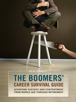 cover image of The Boomers' Career Survival Guide